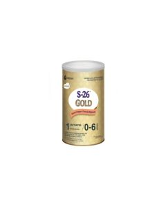 S-26 Gold Etapa 1 900Gr Fórmula de Inicio en Polvo