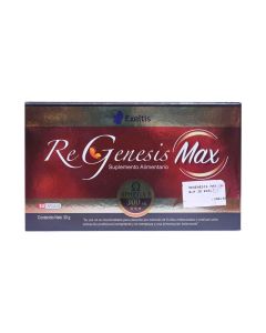Regenesis Max - 300mg Omega 3 - 30 Cápsulas