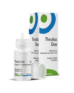 Thealoz Duo - 10ml Solución Oftálmica