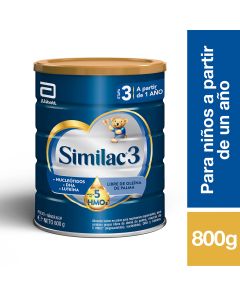 Similac 3 - 800gr Polvo