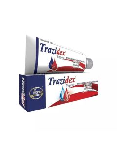 Trazidex Tobramicina,Dexametasona 0,1%-0,3% 3,5Gr