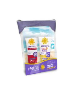 Leblon - Pack 2 Protector Solar 190gr