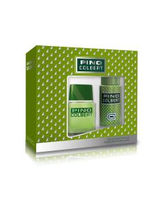 Pino Colbert - Pack Colonia 60ml + Desodorante 120ml