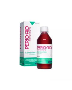 Perio Aid Mantenimiento - 500ml Solución Bucal
