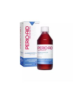 Perio Aid Tratamiento - 500ml Solución Bucal