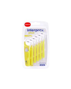 Interprox Plus Mini: Cepillo Interproximal 6 U | Novasalud
