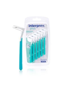 Interprox Plus Micro - 6 Unidades Cepillo Interproximal