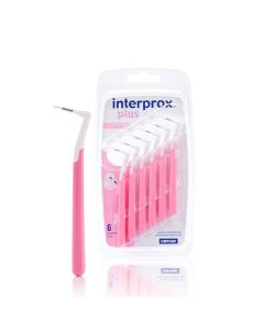 Interprox Plus Nano - Cepillo Interproximal 6 Unidades