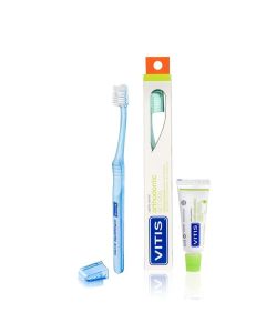 Vitis Orthodontic Access: Cepillo y Pasta Dental | Novasalud