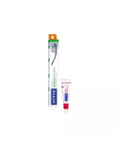 Vitis Orthodontic Access: Cepillo y Pasta Dental