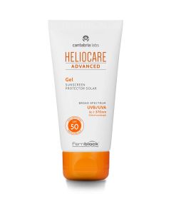 Heliocare Advanced - 50ml Gel Protector Solar FPS50