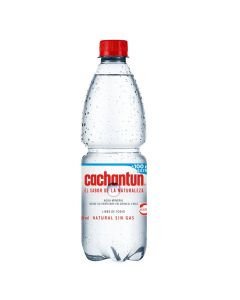 Cachantun - 600ml Agua Mineral sin Gas