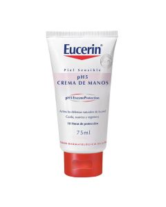 Eucerin pH5 - 75ml Crema de Manos Piel Sensible