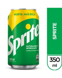 Sprite - 350ml Bebida