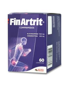 FinArtrit - 60 Comprimidos