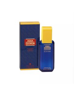 Aqua Quorum - Estuche Eau de Toilette 100ml