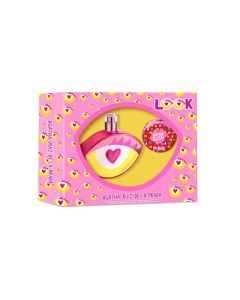 Agatha Look - Estuche Eau de Toilette 80ml + Bálsamo Labial