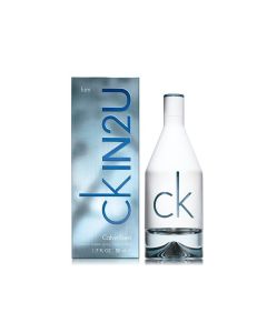 Calvin Klein IN2U for Him - Estuche Eau de Toilette 50ml