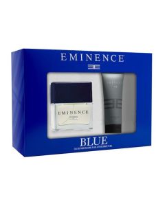 Eminence Blue - Estuche Eau de Parfum 50ml + Gel After Shave 75ml