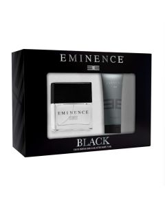 Eminence Black - Estuche Eau de Parfum 50ml + Gel After Shave 75ml
