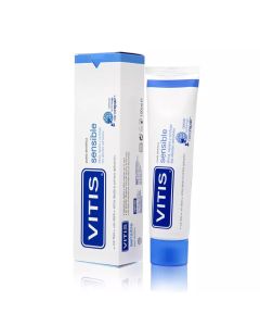 Vitis Sensible - 100ml Pasta Dental