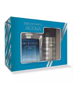 Eminence Acqua - Estuche Set Eau de Parfum 100ml + Desodorante Spay 160ml