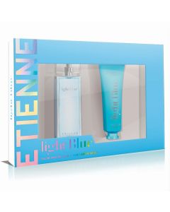 Etienne Light Blue - Estuche Set Eau de Parfum 55ml + Crema de Manos 50ml