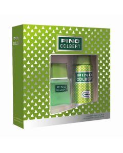 Colbert Pino - Estuche Set Eau de Toilette 60ml + Desodorante Spray 120ml