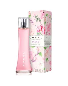 Coral Belle - 100ml Eau de Toilette