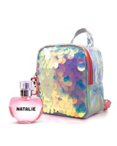 Natalie Kokone - Estuche Eau de Toilette 90ml + Mochila