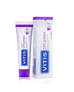 Vitis CPC Protect - 1 Pasta Dental 100ml sabor Menta