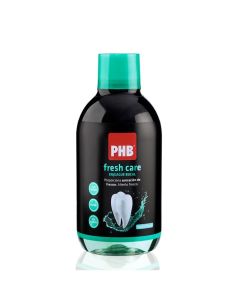 PHB Fresh Care - 500ml Enjuague Bucal sabor Menta Fresca
