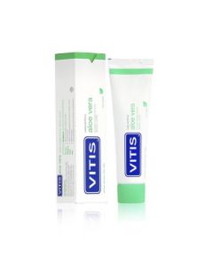 Vitis Aloe Vera - 100ml Pasta Dental sabor Menta