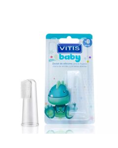 Vitis Baby - 1 Dedal de Silicona +0 años