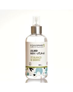 Equusmare Té Blanco & Bambú - 250ml Colonia