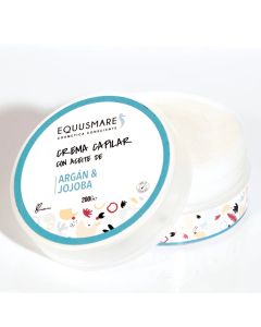 Equusmare Argán & Jojoba - 200grs Crema Capilar