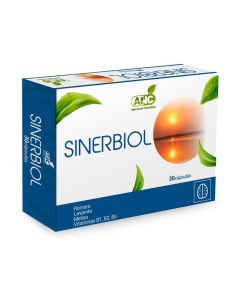 Sinerbiol - 30 Cápsulas