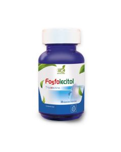 Fosfolecitol - 30 Cápsulas Blandas