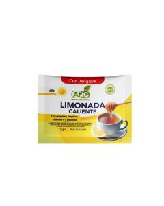 Limonada Caliente Día - 1 Sobre 5grs Polvo para Solución Oral