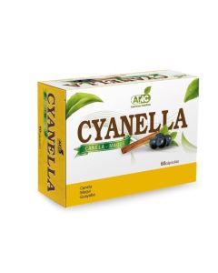 Cyanella - 60 Cápsulas