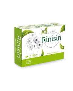 Rinisin - 60 Cápsulas Vegetales