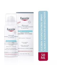 Eucerin Atopi Control - 50ml Spray Calmante
