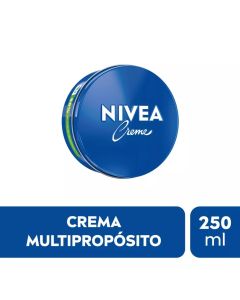 Nivea Creme - 250ml Crema Multipropósito