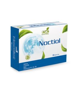 Noctiol - 30 Cápsulas