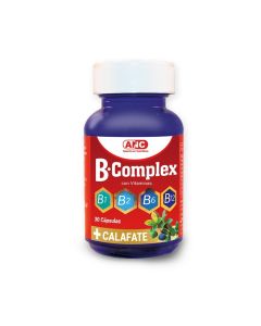 B-Complex Calafate - 30 Cápsulas