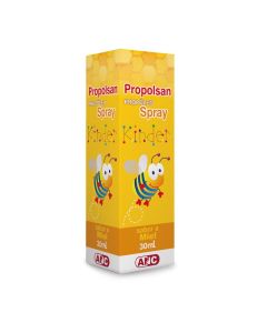 Propolsan Kinder - 30ml Solución Oral en Spray sabor Miel