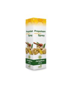 Propolsan - 30ml Solución Oral en Spray sabor Jengibre