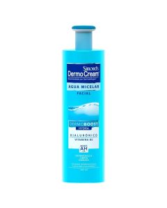 DermoBoost Hydra - 360ml Agua Micelar Facial