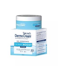 DermoBoost Hydra - 50ml Gel Hidratante