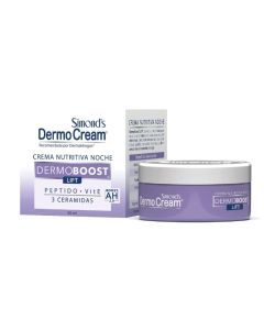 DermoBoost Lift - 50ml Crema Nutritiva Noche
